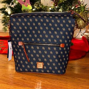 Dooney & Bourke Gretta Signature Large Sac